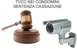 Nuova sentenza della cassazione su tvcc in Italia